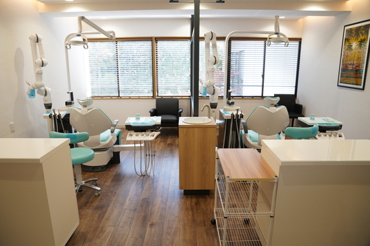 審美歯科治療 - おびなたデンタルオフィス（福山市）